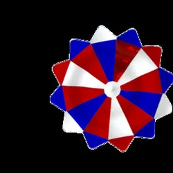 Captain America's Shield, Happy President's Day!
