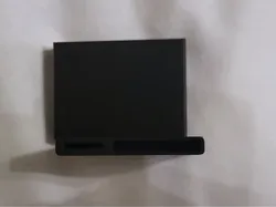 SD + Micro SD card holder - Free 3D Print Model