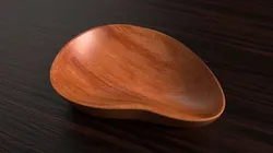 Wooden Bowl
