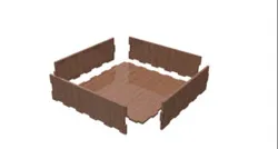 WOODEN BOX