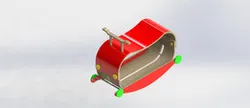 Wooden Flip