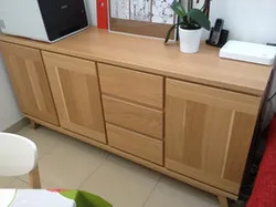Woody enfilade