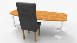 Work desk
