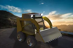 work machine-digger(iş makinesi-kepçe)