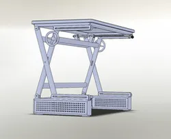 Workbench table Х