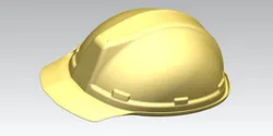 Worker/Engineer Helmet