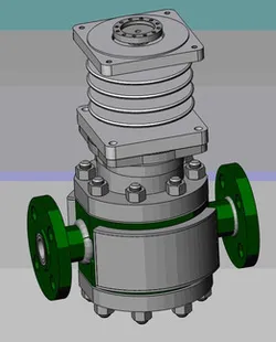 working flowmeters