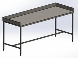 Working table