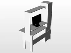 working table