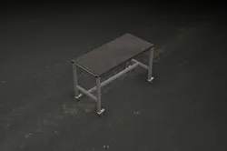 Working Table with Wheels