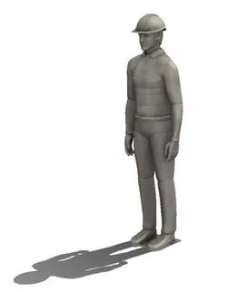 workman person employee reference person