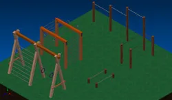 Workout park