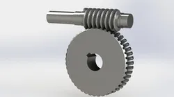 Worm and Worm Gear