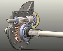 worm gear