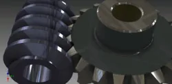 worm gear