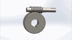 Worm Gear Assembly