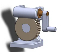 Worm Gear