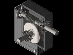 Worm Gear Reducer