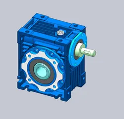 Worm Gearbox 050-20