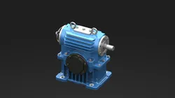 Worm-Gearbox