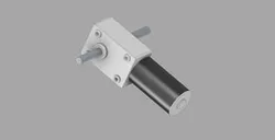 Worm Geared Motor