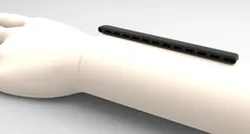 Wrist support 1/ VA Innovation Creation Series: Challenge #2