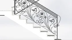 Wrought Iron Railings