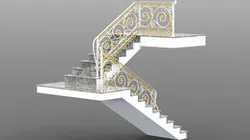 Wrought Iron Railings