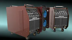 WSME-350, My welding plant
