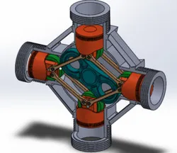 x- type engine