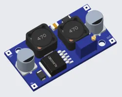XL6009 DC-DC Boost Buck