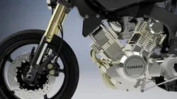 XV 750 SE 1981 Cafe racer