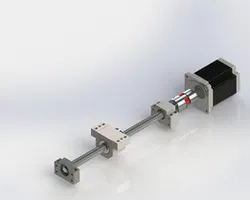 Y-axis CNC machine