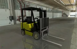 Yale Forklift