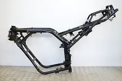 Yamaha FZ Frame reverse engineering