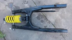 Yamaha FZ Swingarm Reverse Engineering