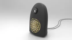 Yamaha speaker with tweater