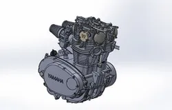 Yamaha XS650 Engine, xs 650