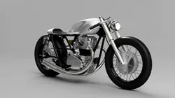 YAMAHA XS650 TYPE 6 AUTOFABRICA
