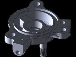 Yamha WR450f oil sensor adapter