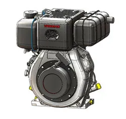 Yanmar L70W Engine "motor"