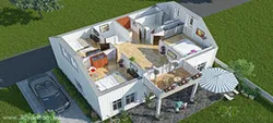 Yantram 3D Floor Plan design studio