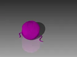Yarn Ball