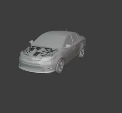 2017 Toyota Vios