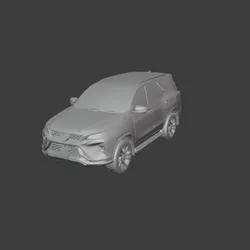 2020 Toyota Fortuner 2.8 4x4 LTD AT