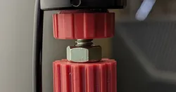 3/8＂ Mic Stand to 1/4＂ Tripod adapter by Jamehz | Download free STL model | Printables.com