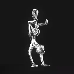 3D-Monkeys 037 3D print model