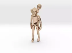 3D-Monkeys 055 3D print model