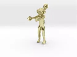 3D-Monkeys 056 3D print model