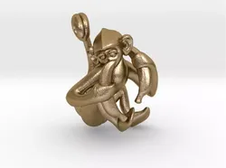 3D-Monkeys 063 3D print model